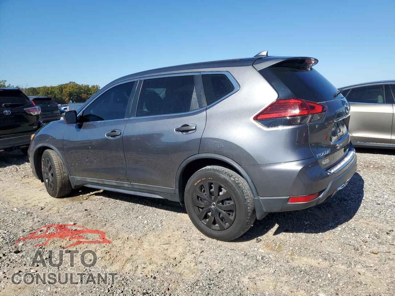 NISSAN ROGUE 2017 - 5N1AT2MT7HC848202
