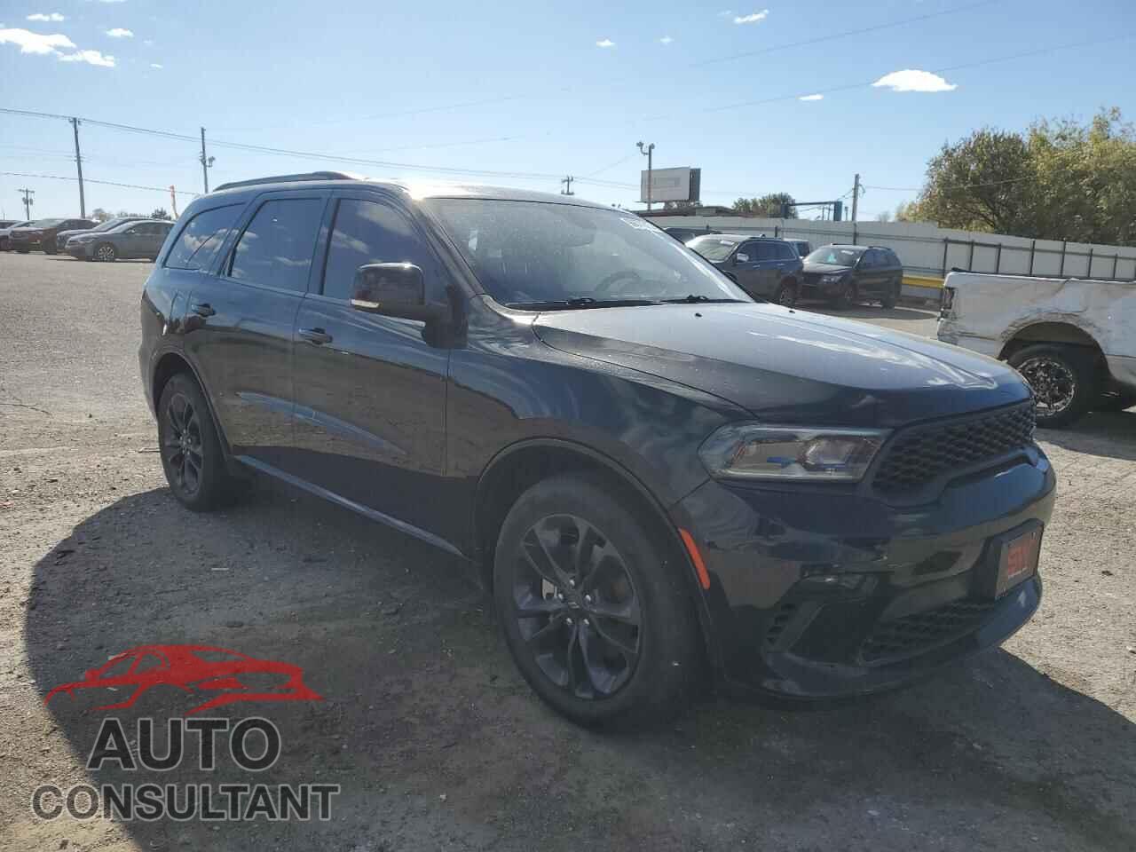 DODGE DURANGO 2021 - 1C4RDHDG1MC883788