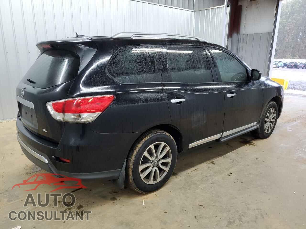 NISSAN PATHFINDER 2014 - 5N1AR2MN8EC600391