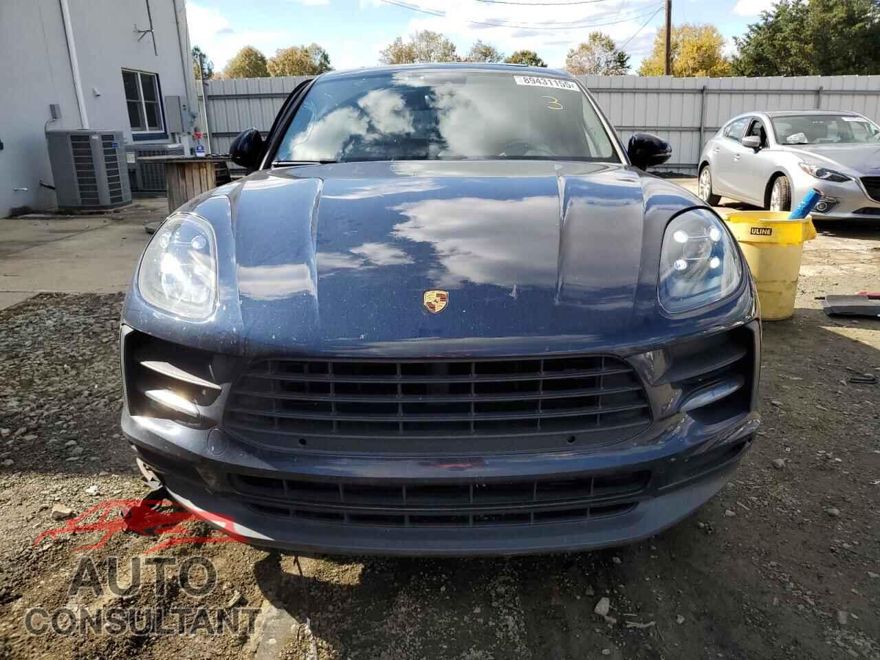 PORSCHE MACAN 2020 - WP1AA2A57LLB07717
