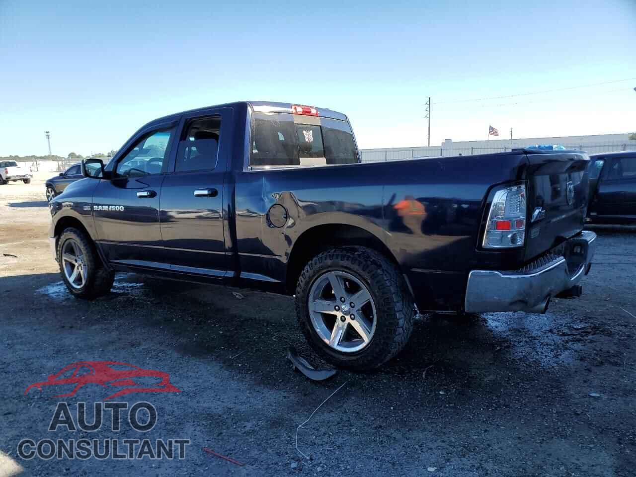 DODGE RAM 1500 2012 - 1C6RD6GT2CS224417