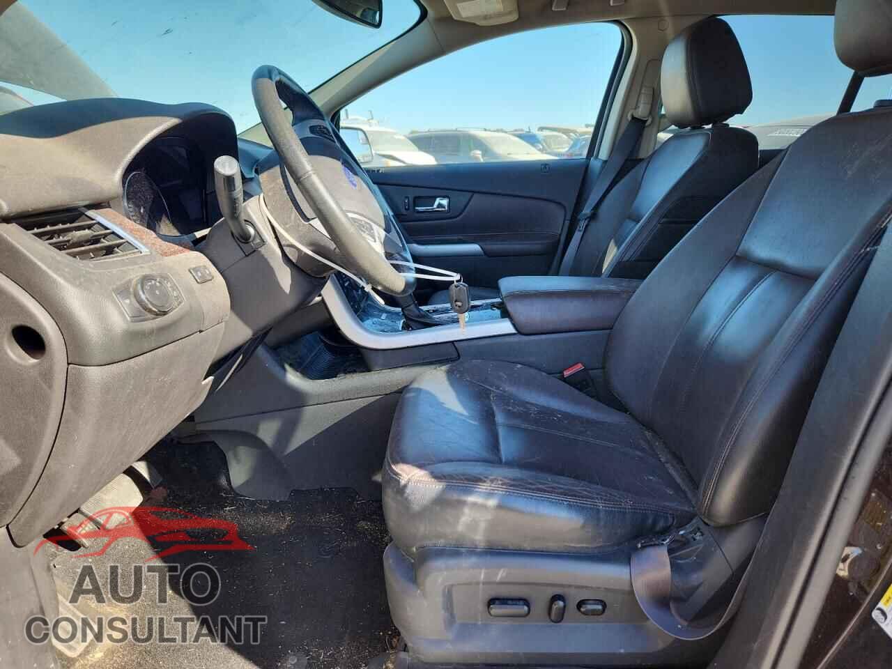 FORD EDGE 2014 - 2FMDK3KCXEBA90442