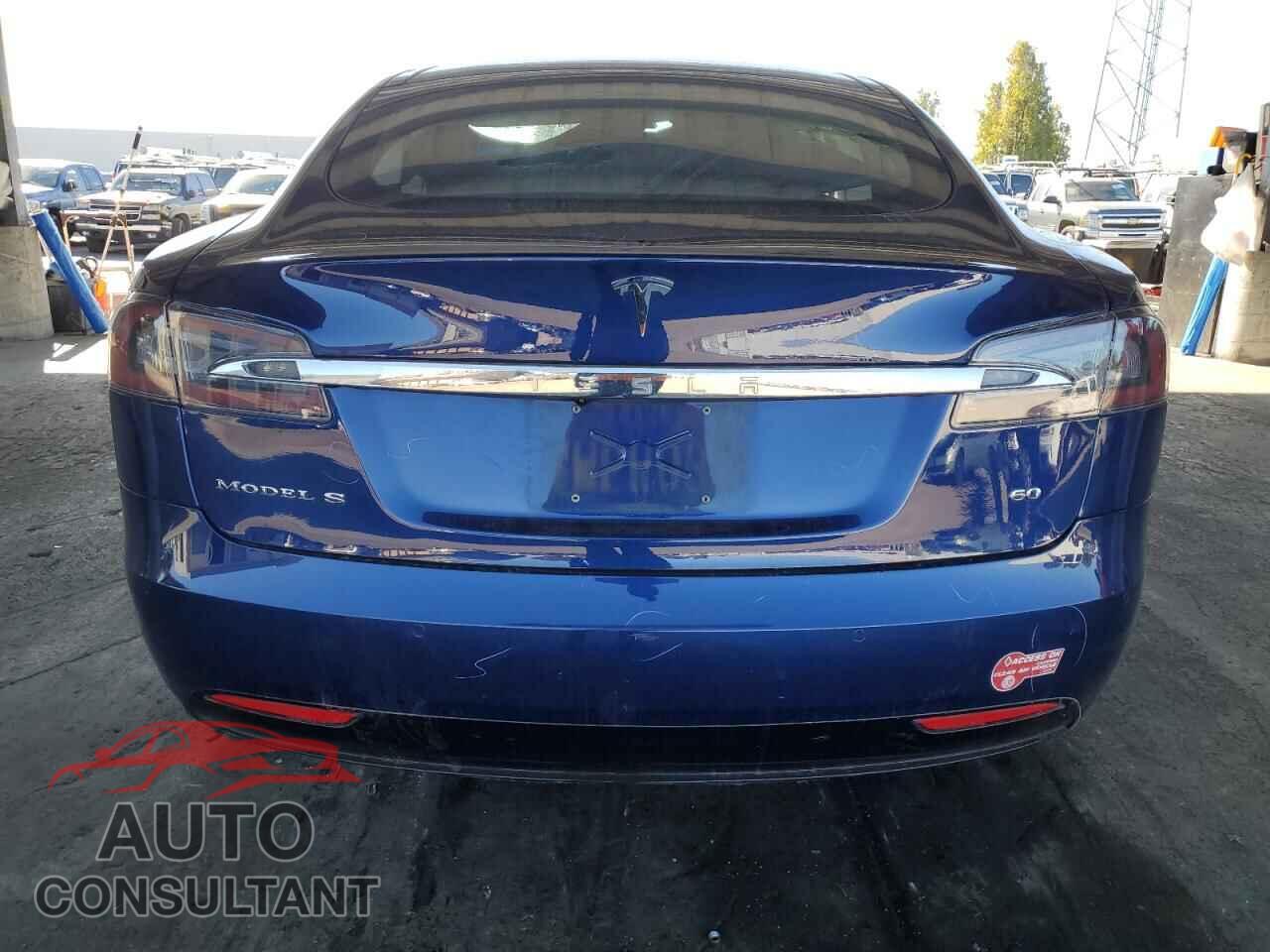 TESLA MODEL S 2016 - 5YJSA1E11GF166908
