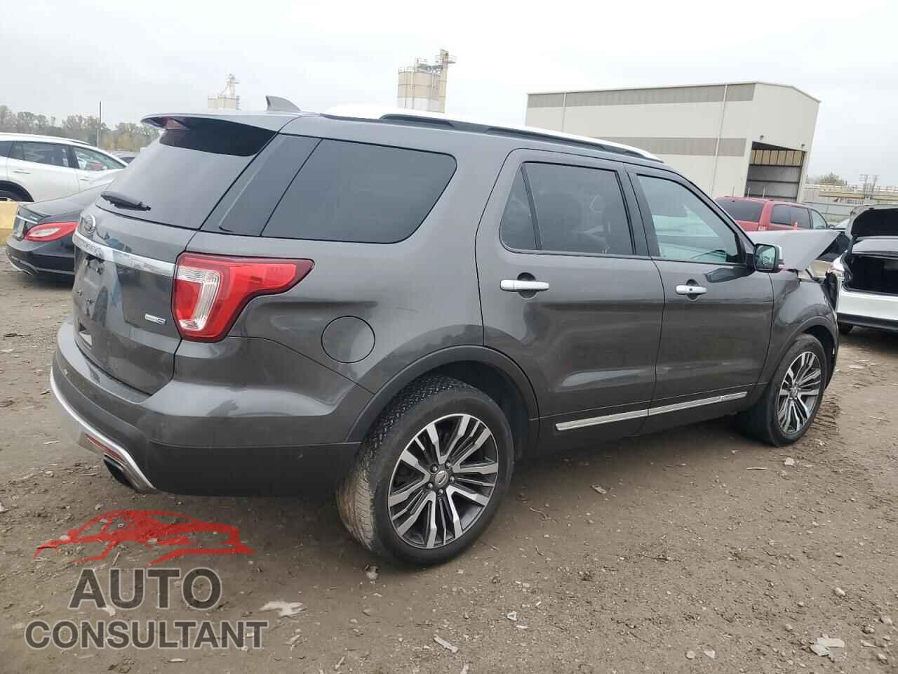 FORD EXPLORER 2016 - 1FM5K8HTXGGD27449