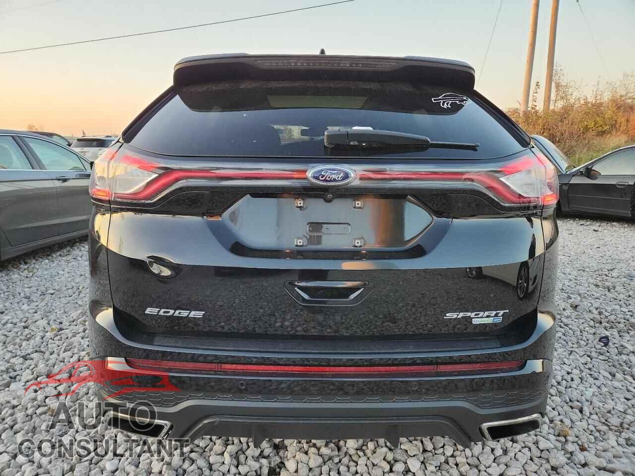 FORD EDGE 2016 - 2FMPK4AP6GBC67319