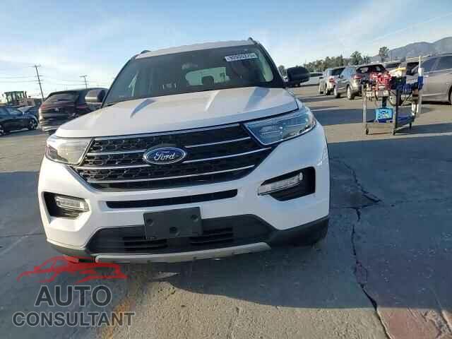 FORD EXPLORER 2021 - 1FMSK7DH8MGB02408
