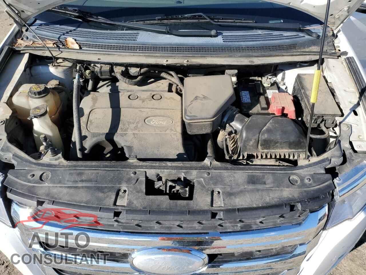 FORD EDGE 2013 - 2FMDK3KCXDBA67340