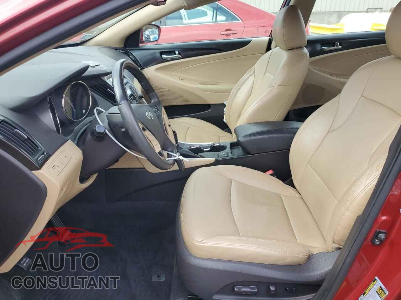 HYUNDAI SONATA 2013 - 5NPEC4AC9DH671656