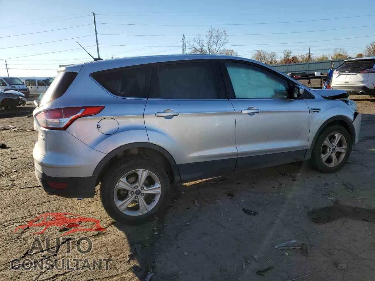 FORD ESCAPE 2014 - 1FMCU0GX2EUB97026