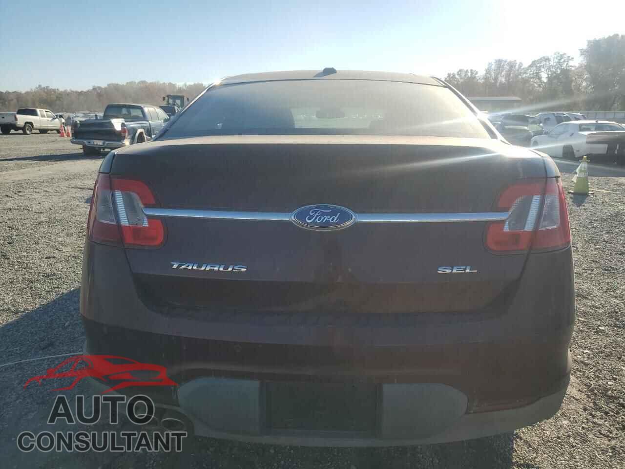 FORD TAURUS 2011 - 1FAHP2EW7BG166443