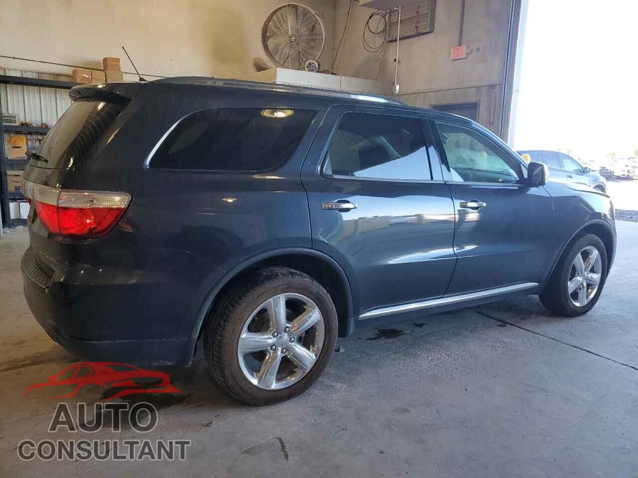 DODGE DURANGO 2013 - 1C4RDJEG0DC674967
