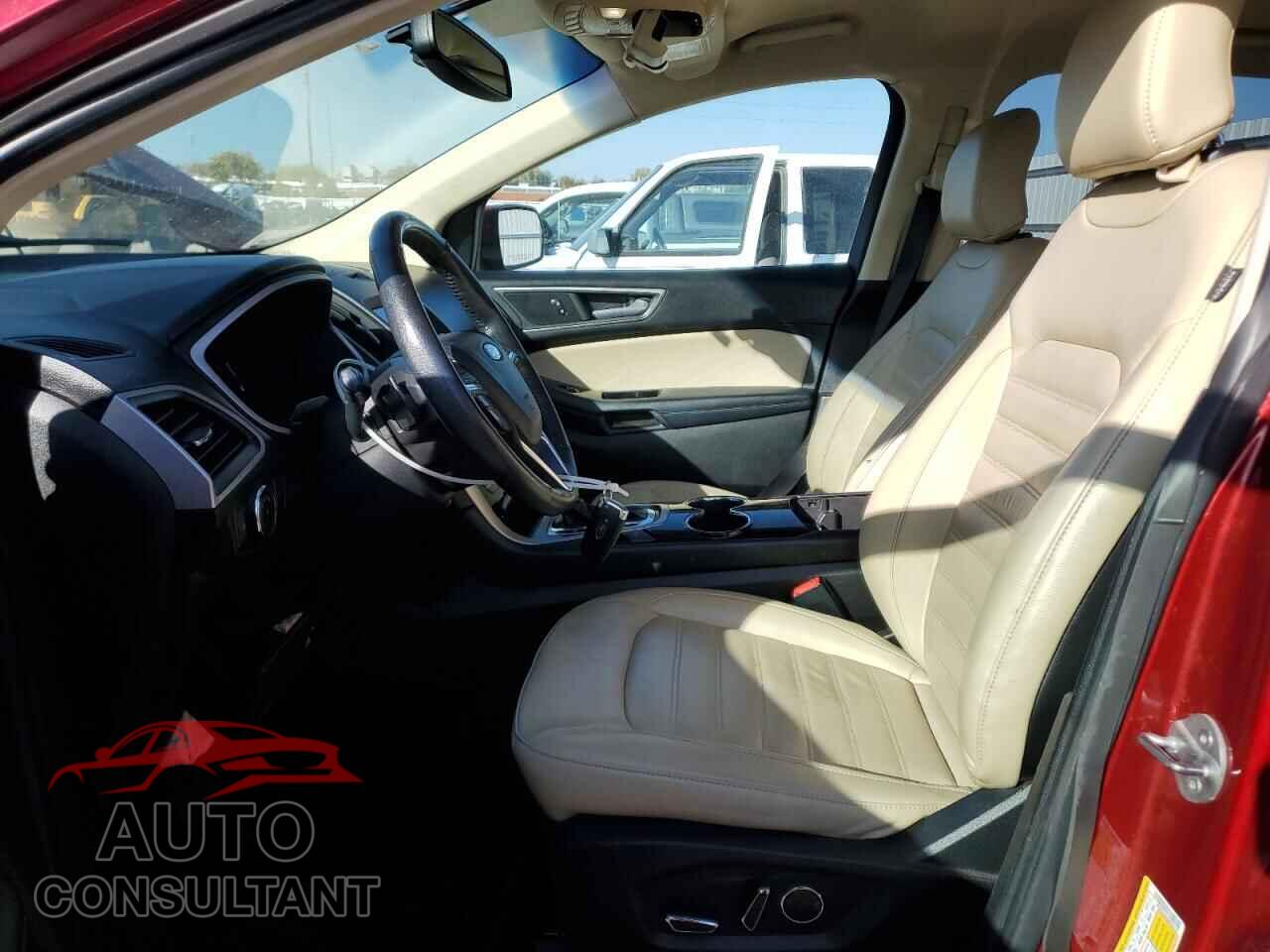 FORD EDGE 2017 - 2FMPK4J86HBC42110