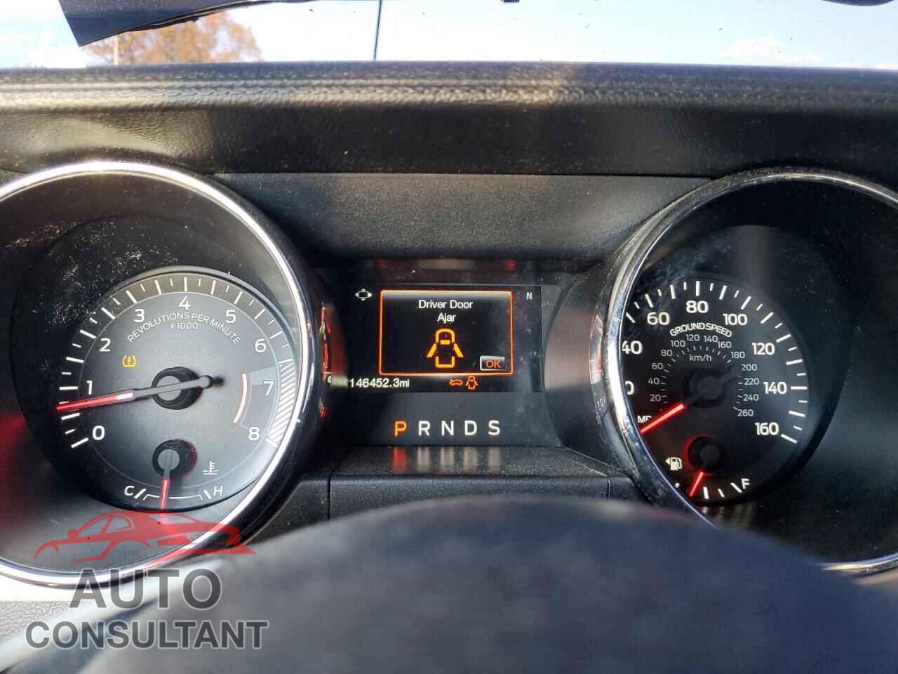 FORD MUSTANG 2017 - 1FA6P8CF1H5310134