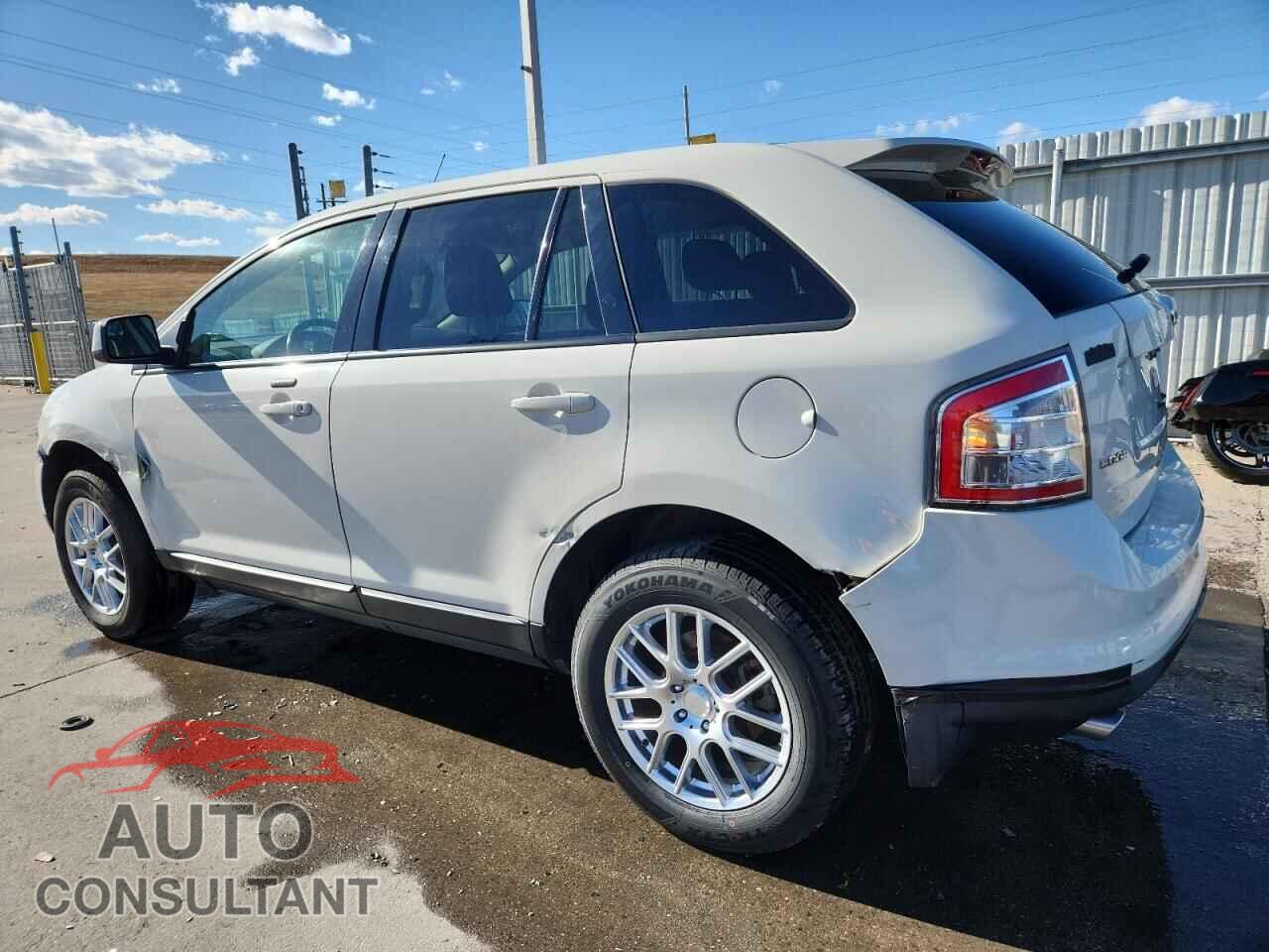 FORD EDGE 2010 - 2FMDK4JCXABB59423