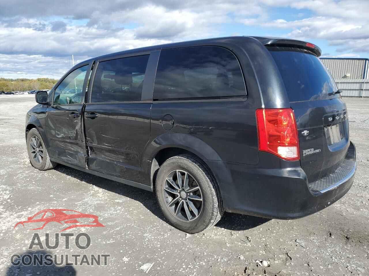 DODGE CARAVAN 2016 - 2C4RDGEG8GR323304