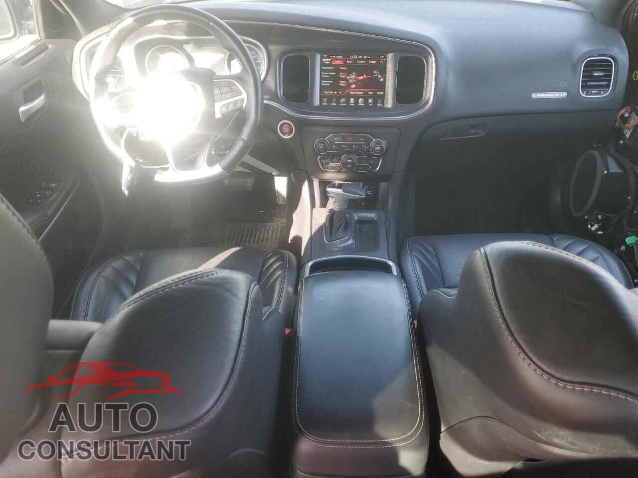 DODGE CHARGER 2016 - 2C3CDXEJ5GH285672