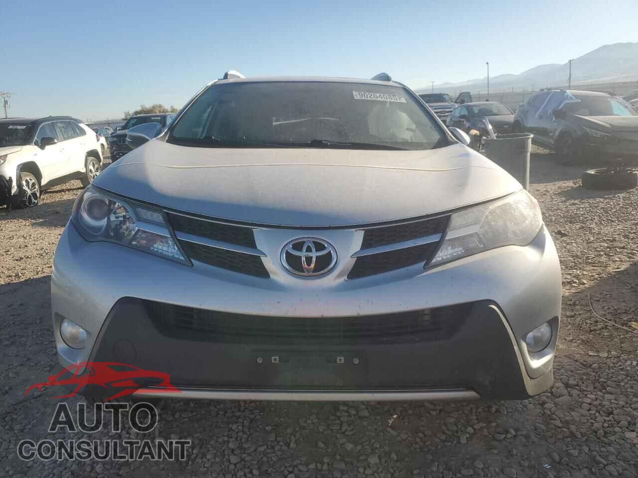 TOYOTA RAV4 2015 - 2T3RFREV1FW238152