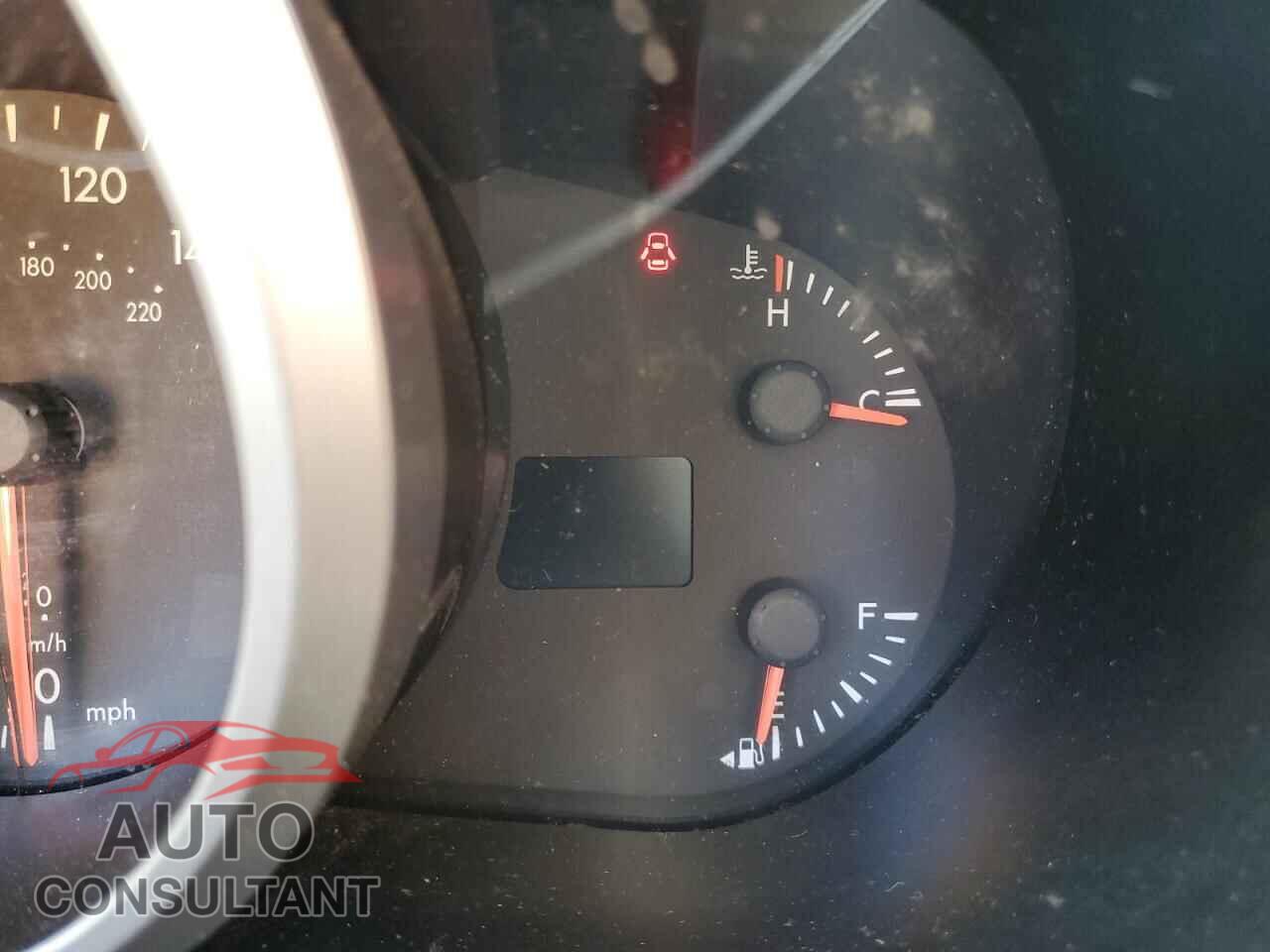 MAZDA CX-7 2011 - JM3ER2A56B0396608
