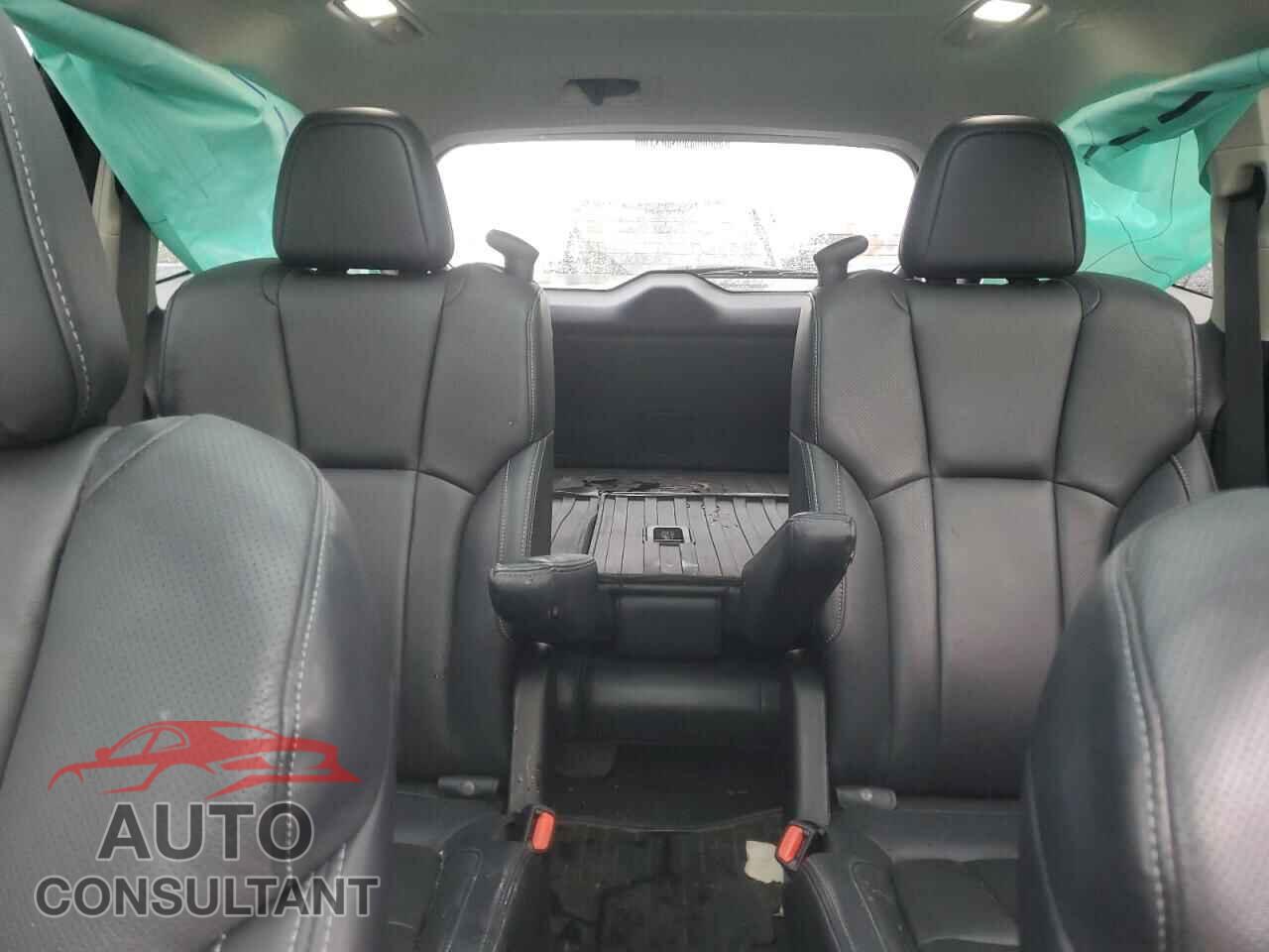 SUBARU ASCENT 2021 - 4S4WMAPD5M3405641