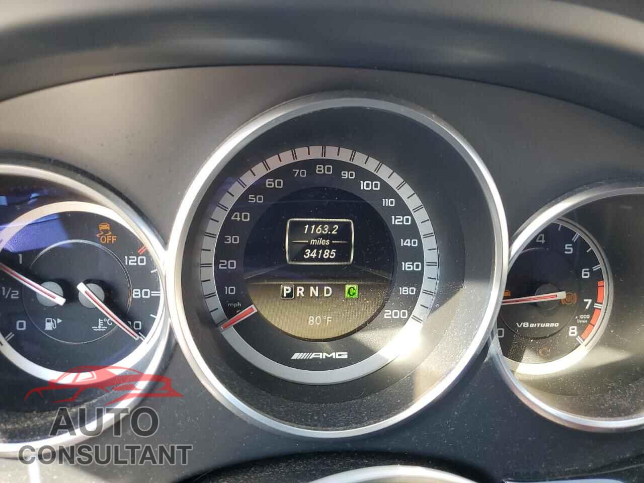 MERCEDES-BENZ CLS-CLASS 2012 - WDDLJ7EB8CA040134