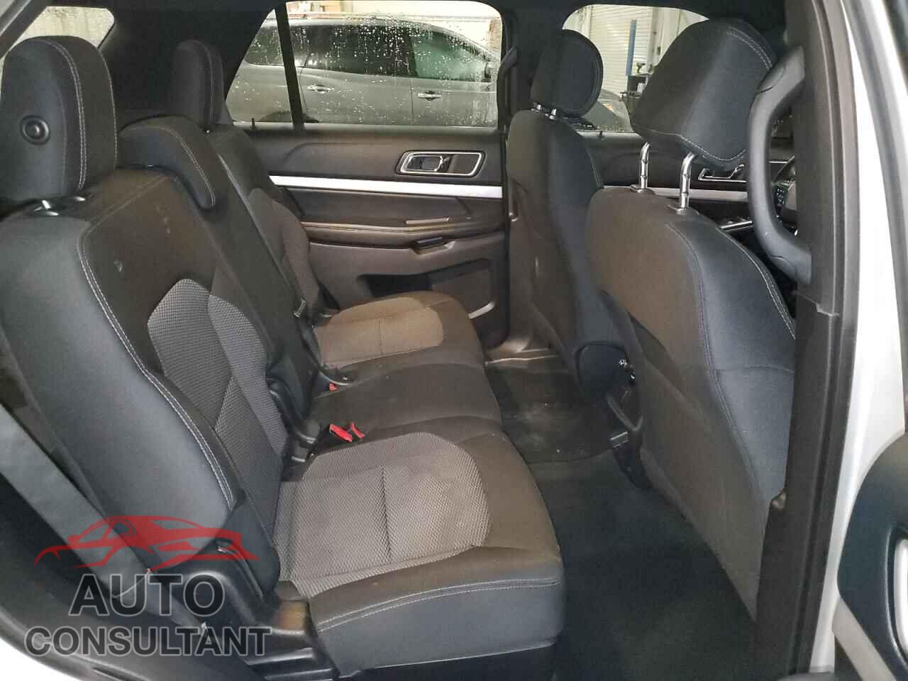 FORD EXPLORER 2016 - 1FM5K8D86GGB37049