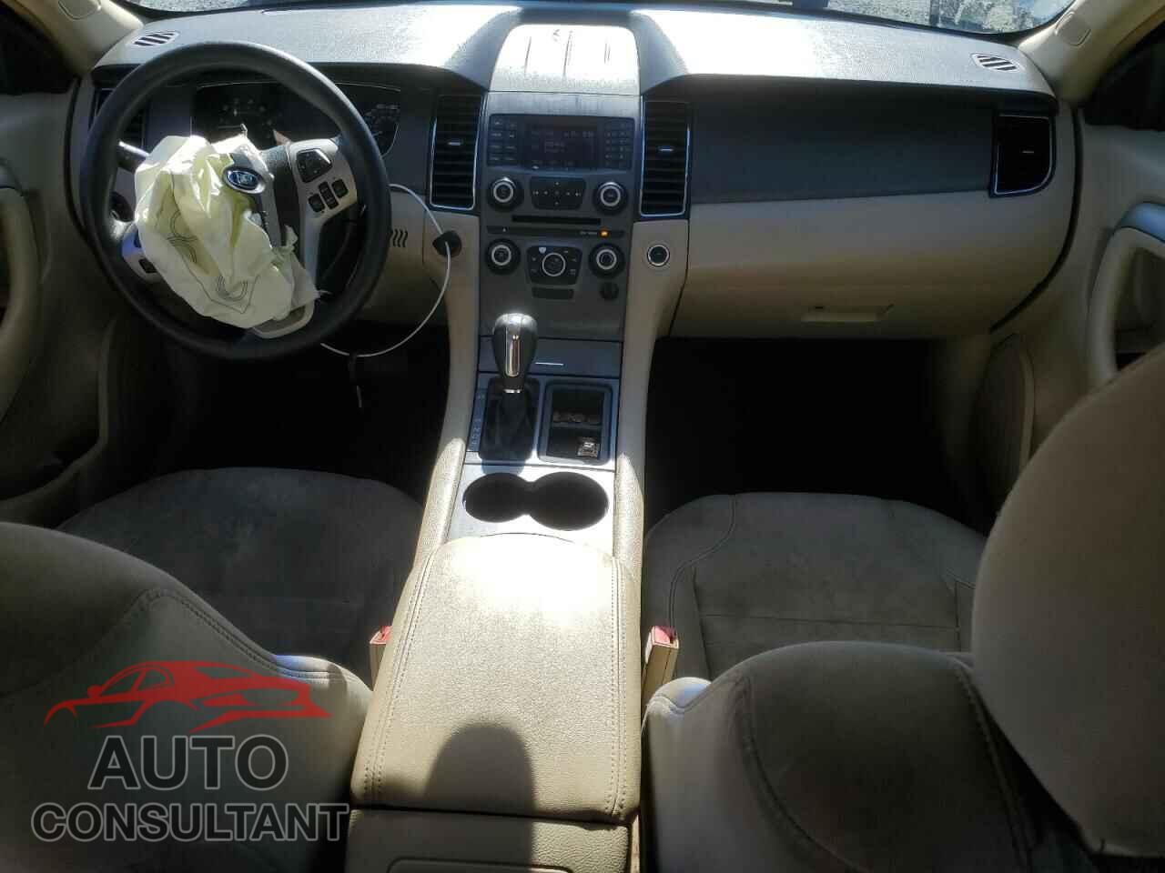 FORD TAURUS 2013 - 1FAHP2D85DG179732