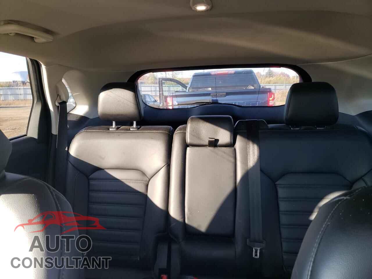 FORD EDGE 2020 - 2FMPK4J99LBB19807