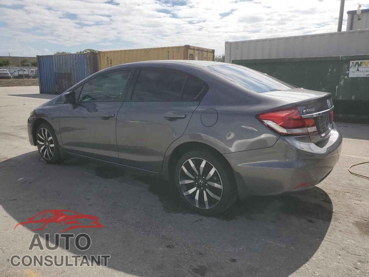 HONDA CIVIC 2015 - 19XFB2F96FE053405
