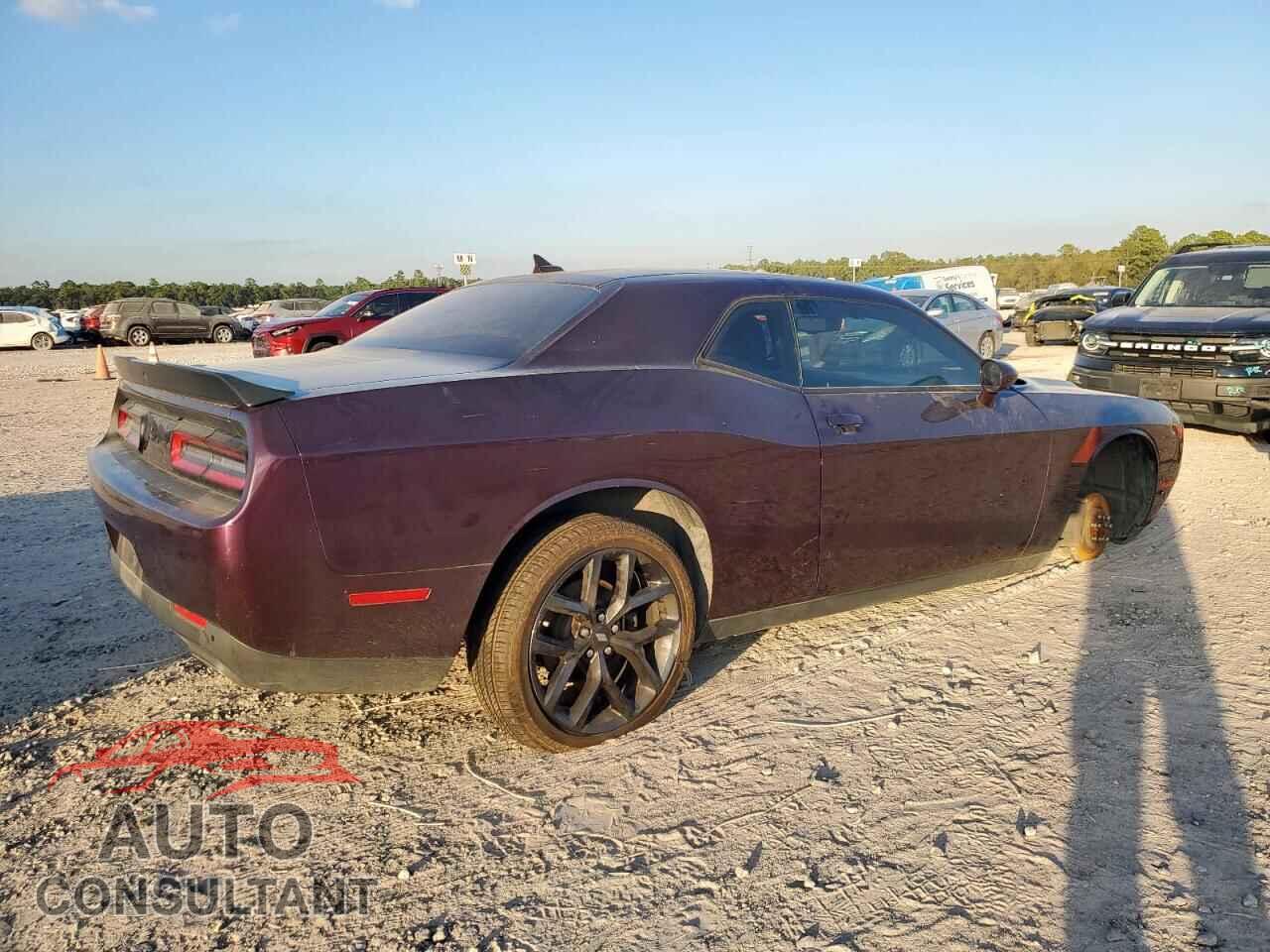 DODGE CHALLENGER 2020 - 2C3CDZAG4LH213846