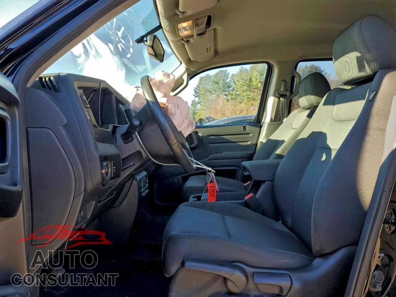 HONDA RIDGELINE 2014 - 5FPYK1F76EB001385