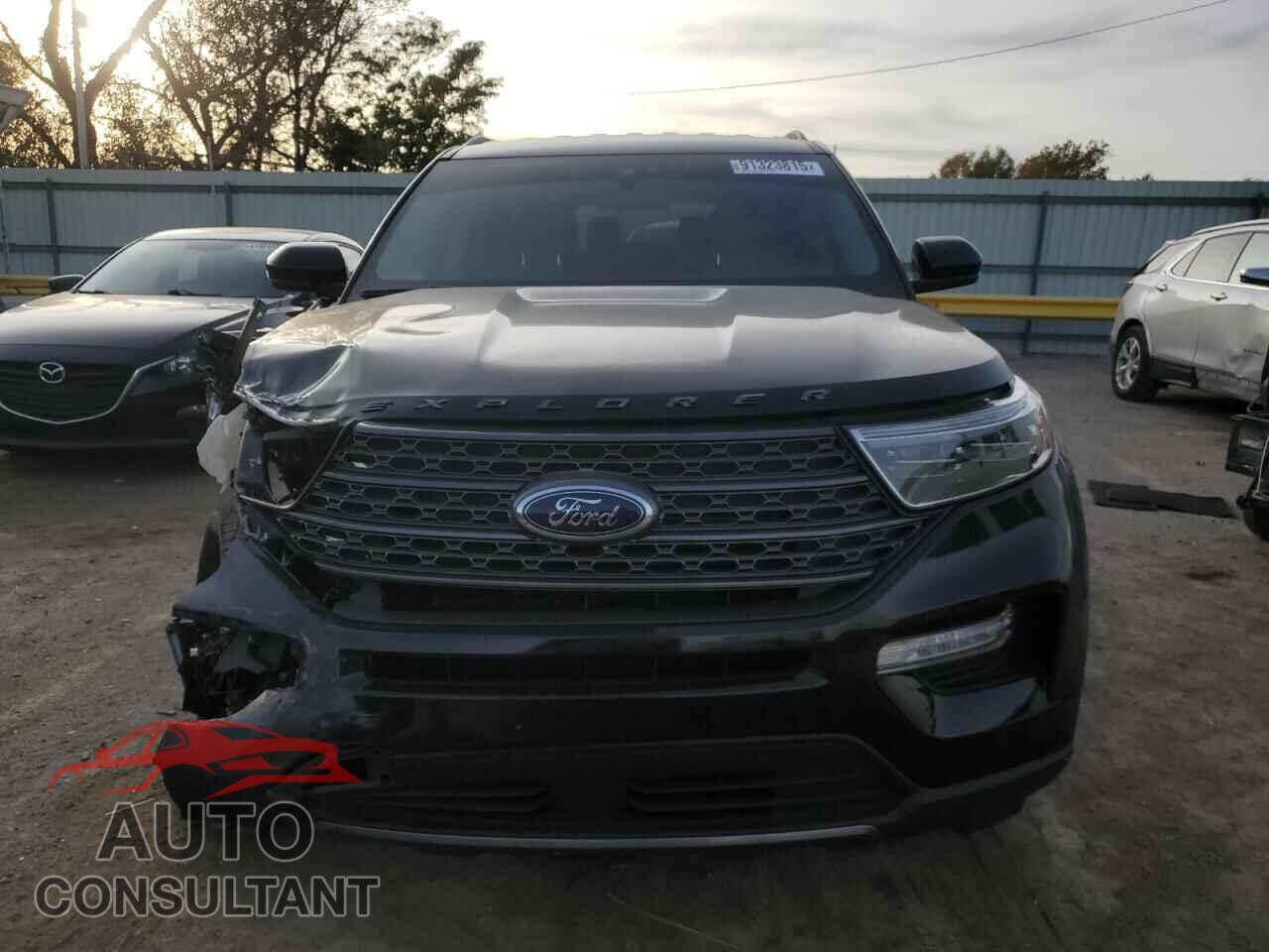 FORD EXPLORER 2022 - 1FMSK8DH1NGA89461