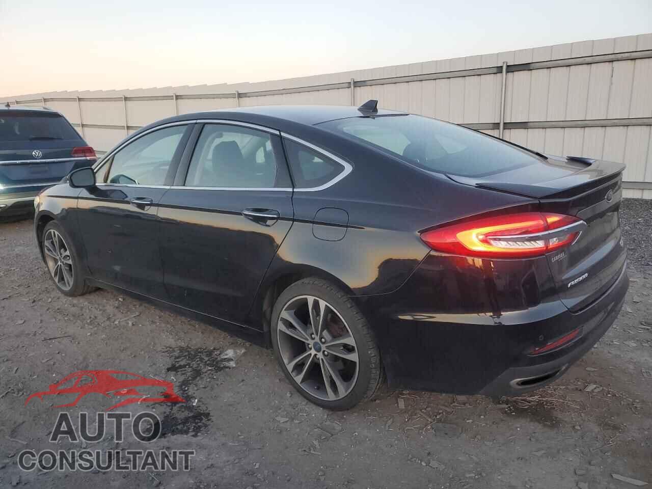FORD FUSION 2020 - 3FA6P0D94LR175683