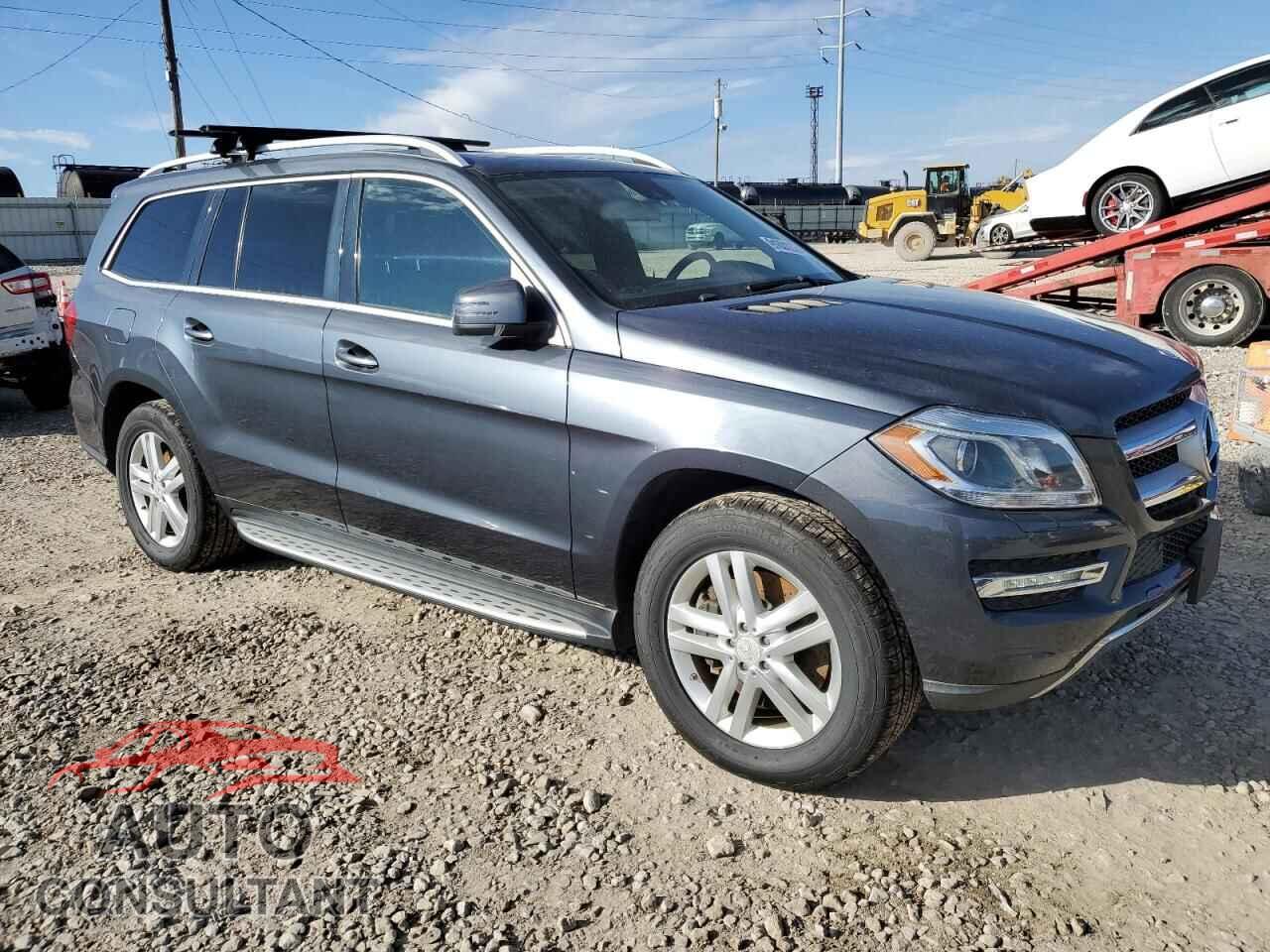 MERCEDES-BENZ GL-CLASS 2013 - 4JGDF7CE3DA122606
