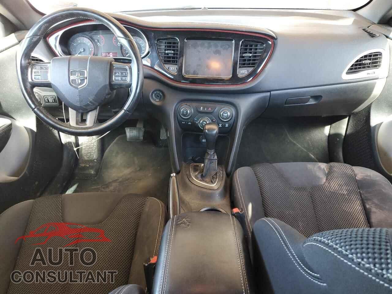 DODGE DART 2016 - 1C3CDFBB1GD564721
