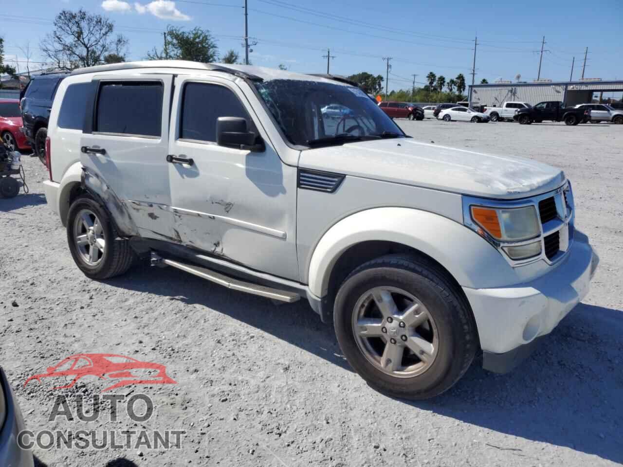 DODGE NITRO 2010 - 1D4PT2GK7AW112398