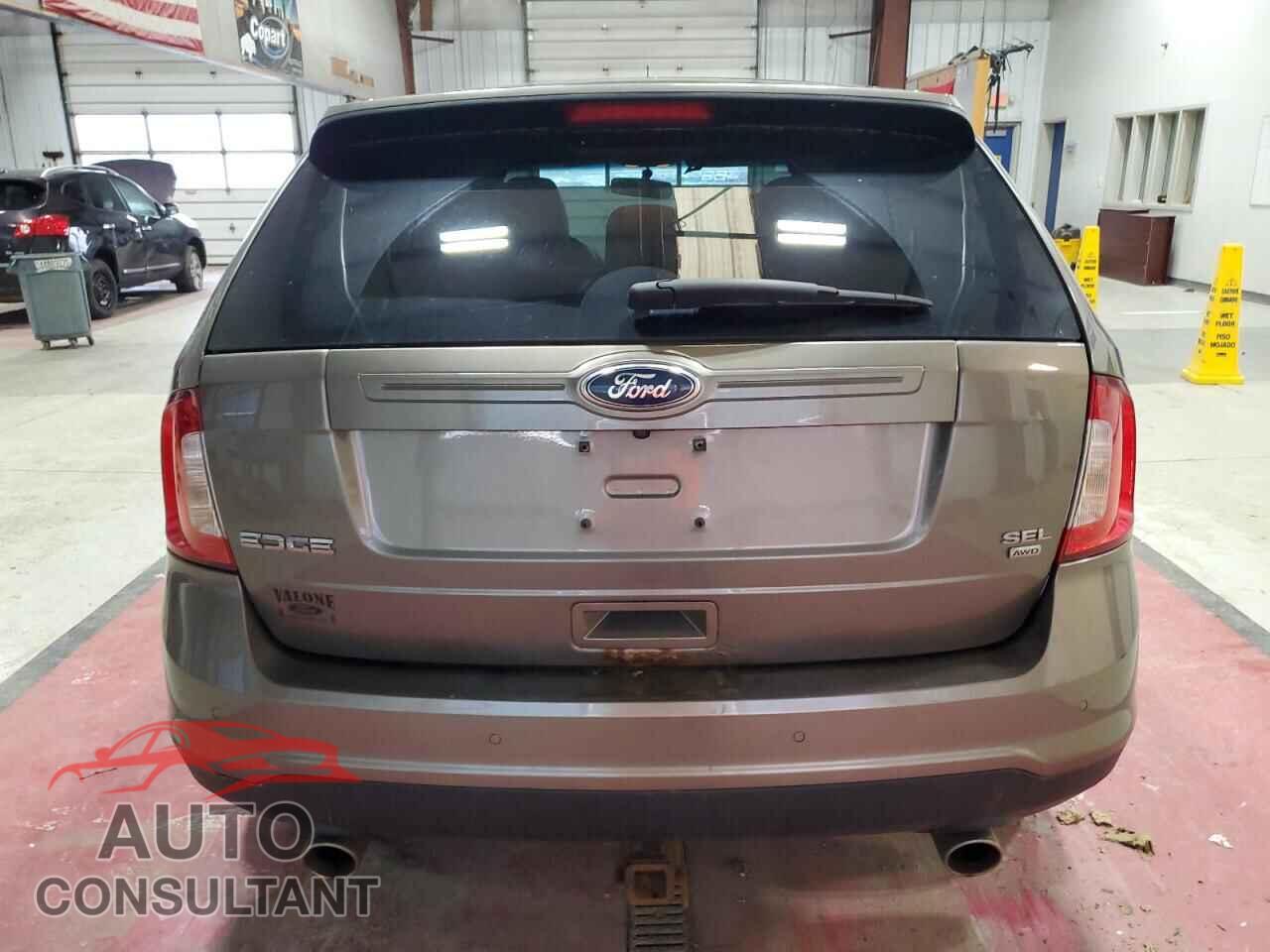 FORD EDGE 2012 - 2FMDK4JC0CBA78921
