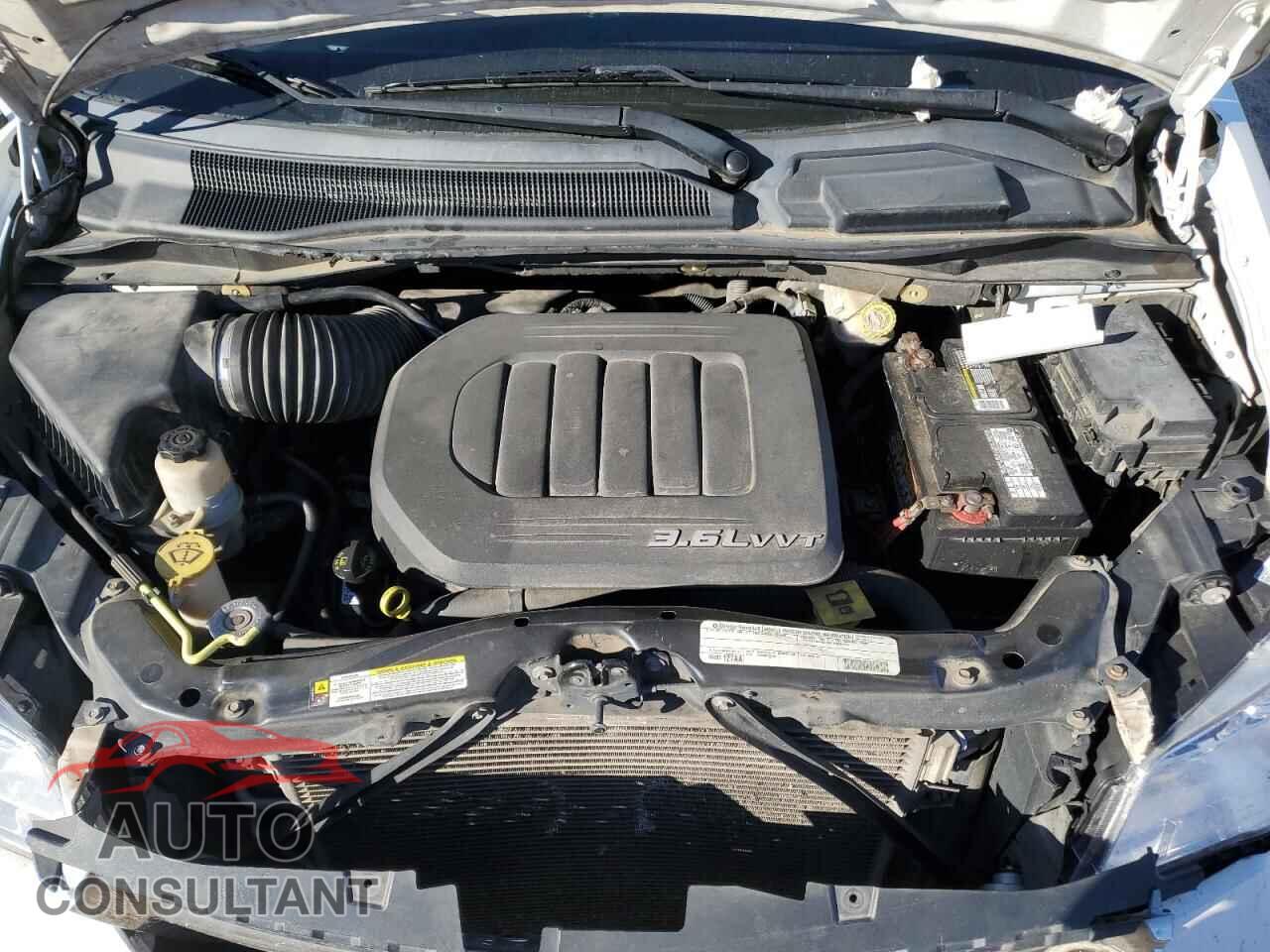 DODGE CARAVAN 2011 - 2D4RN5DG7BR751007