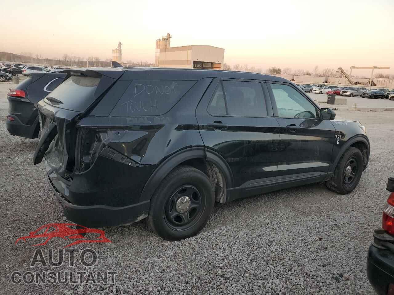 FORD EXPLORER 2023 - 1FM5K8AB9PGB83944