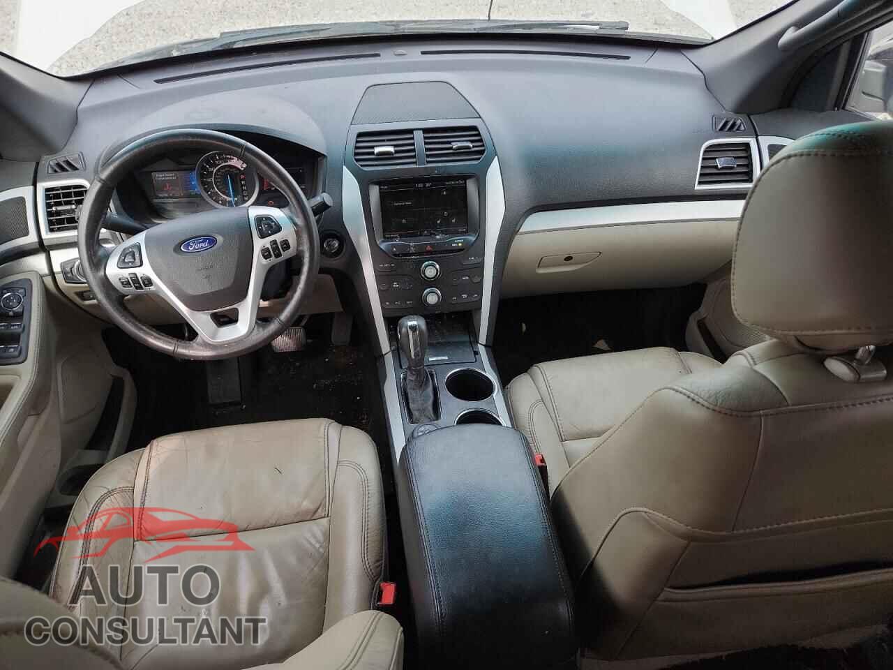 FORD EXPLORER 2014 - 1FM5K8D85EGB78138