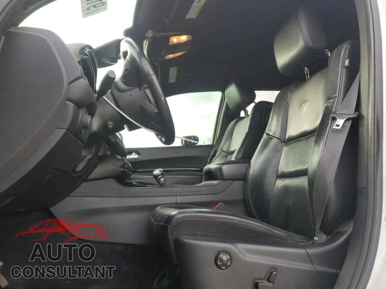 DODGE DURANGO 2021 - 1C4SDJET2MC520839