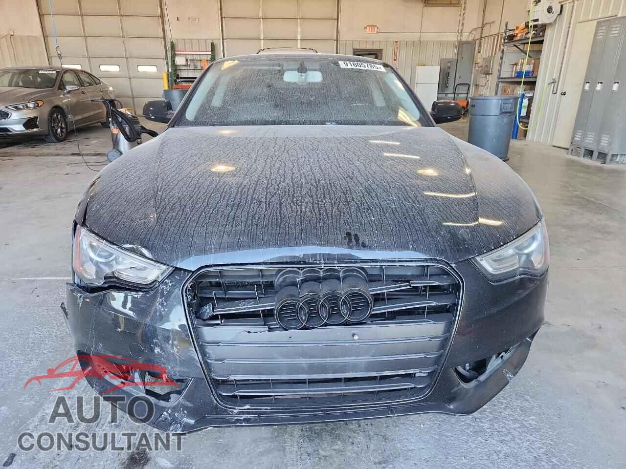AUDI A5 2014 - WAULFAFR8EA068620