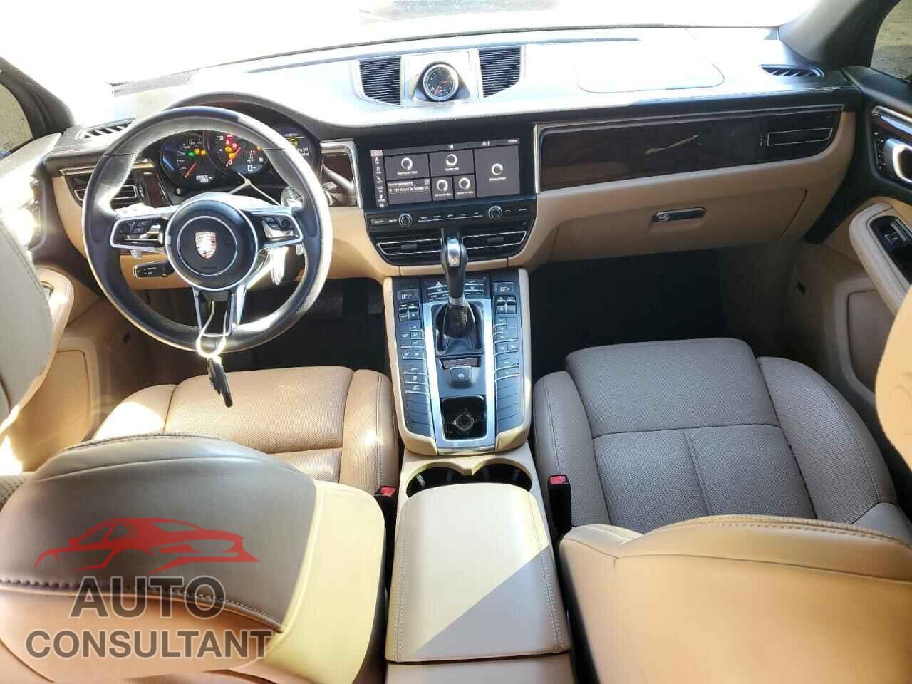PORSCHE MACAN 2019 - WP1AA2A52KLB04237
