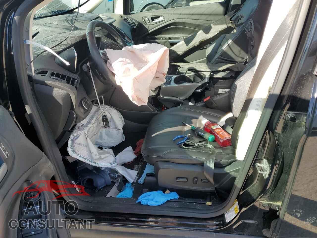 FORD CMAX 2016 - 1FADP5BUXGL113687