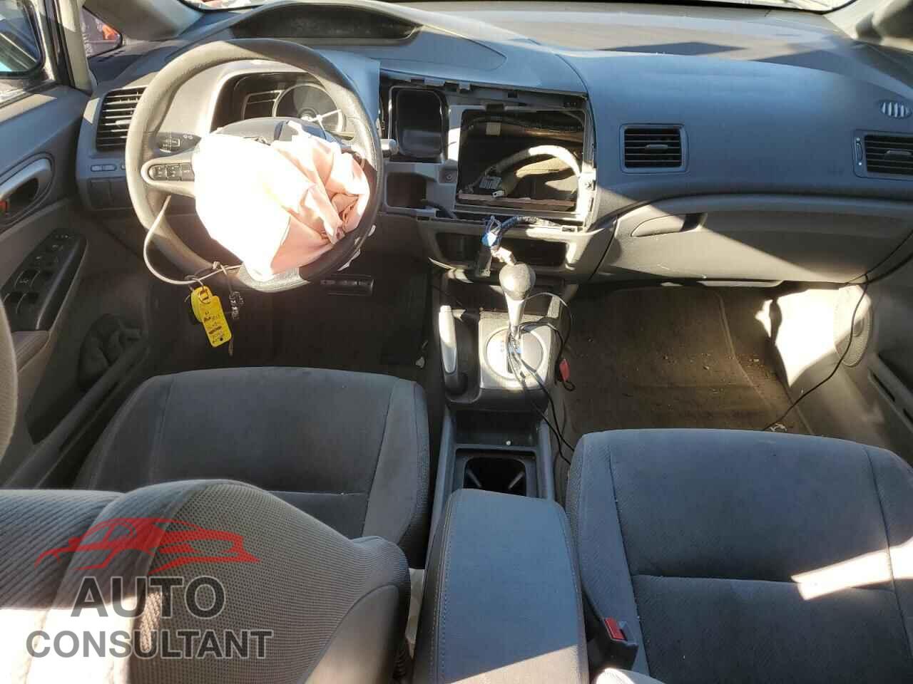 HONDA CIVIC 2010 - 19XFA1F87AE036013