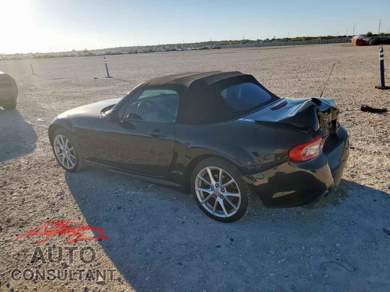 MAZDA MX5 2012 - JM1NC2NF5C0224178