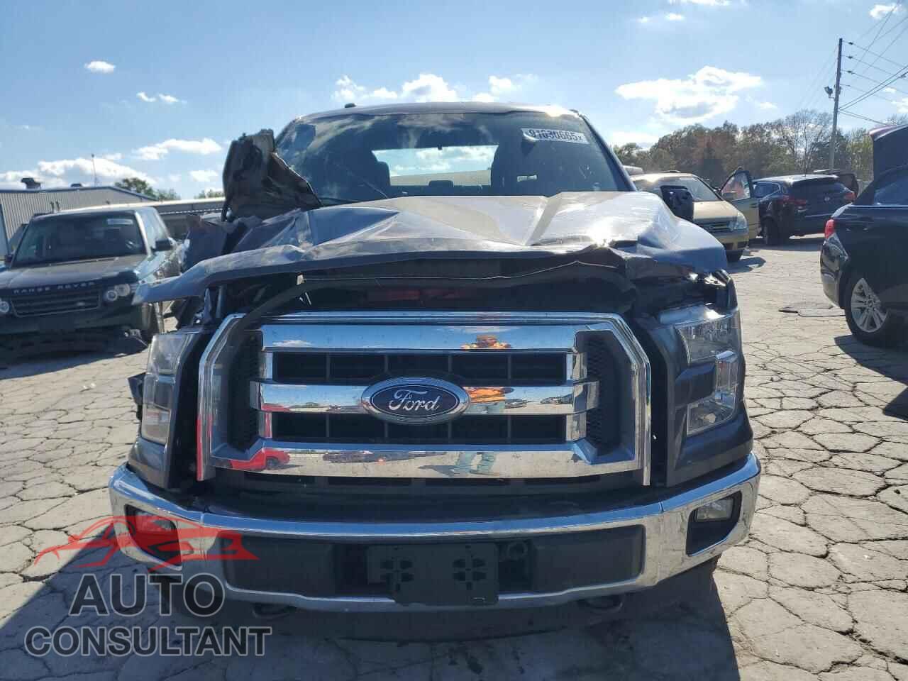 FORD ALL OTHER 2017 - 1FTEW1EP0HKD04378