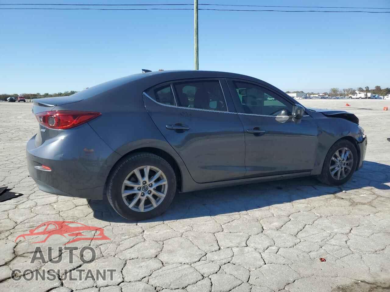 MAZDA 3 2016 - 3MZBM1X75GM310364
