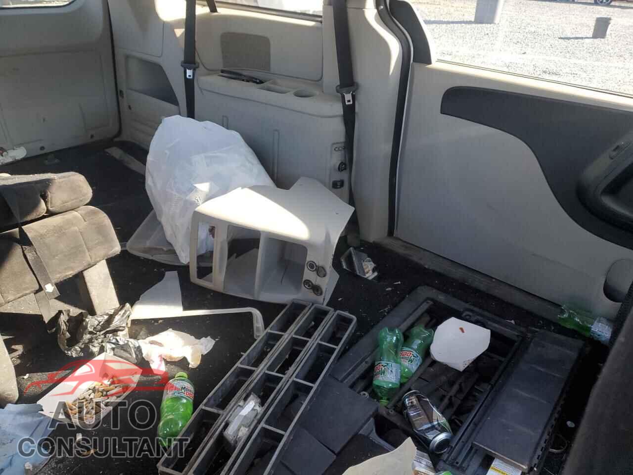 DODGE CARAVAN 2011 - 2D4RN3DG4BR656585