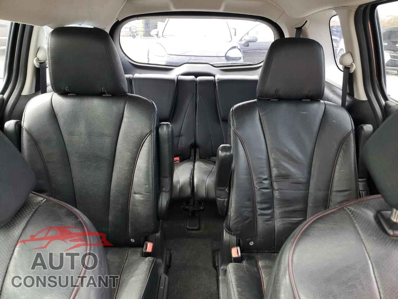 MAZDA 5 2015 - JM1CW2DL2F0181803