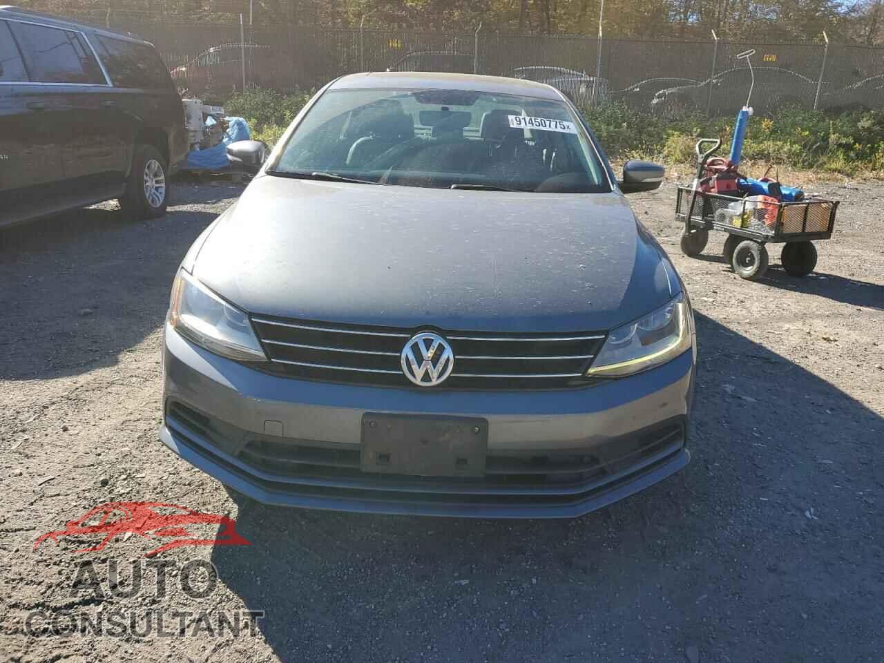 VOLKSWAGEN JETTA 2017 - 3VWDB7AJXHM291981